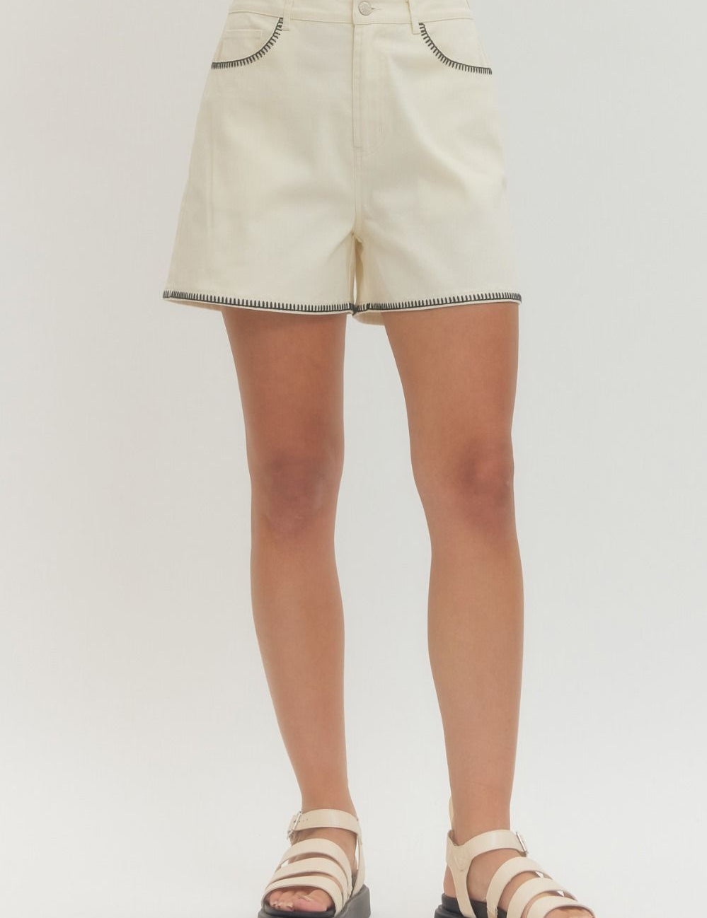 When You Think Of Me Shorts