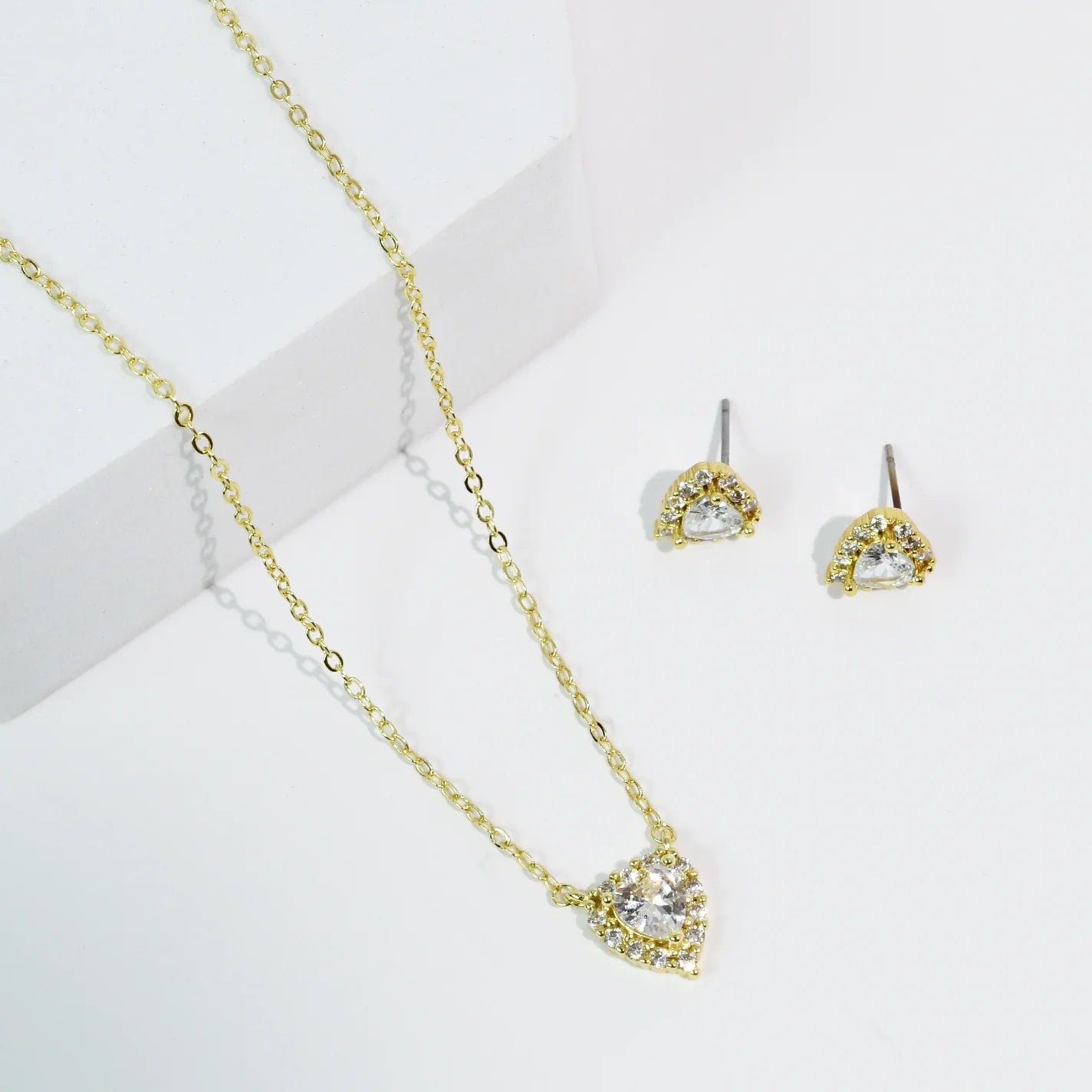 Forever Yours Set - Gold