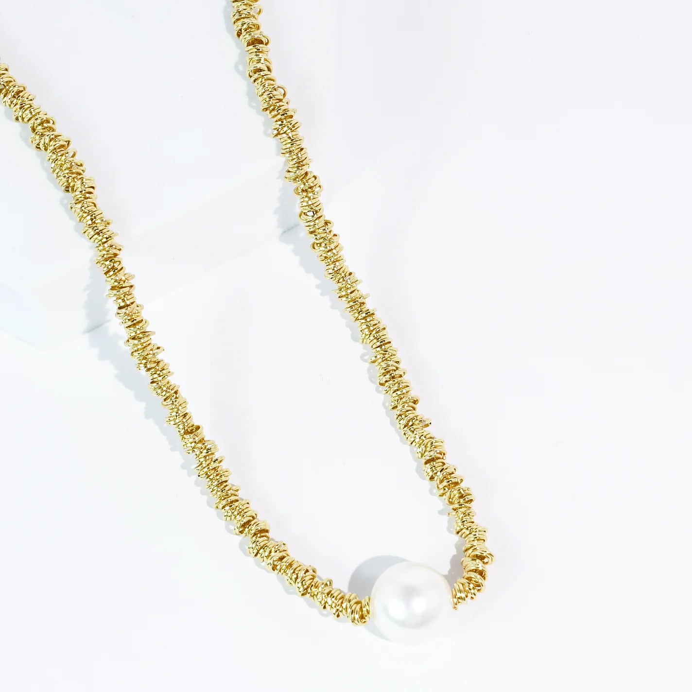 Pearl Pop Necklace