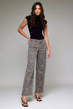 Logan High-Rise Tiger Jeansg