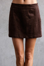 Chestnut Charm Skirt