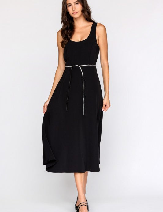 Midnight Elegance Dress