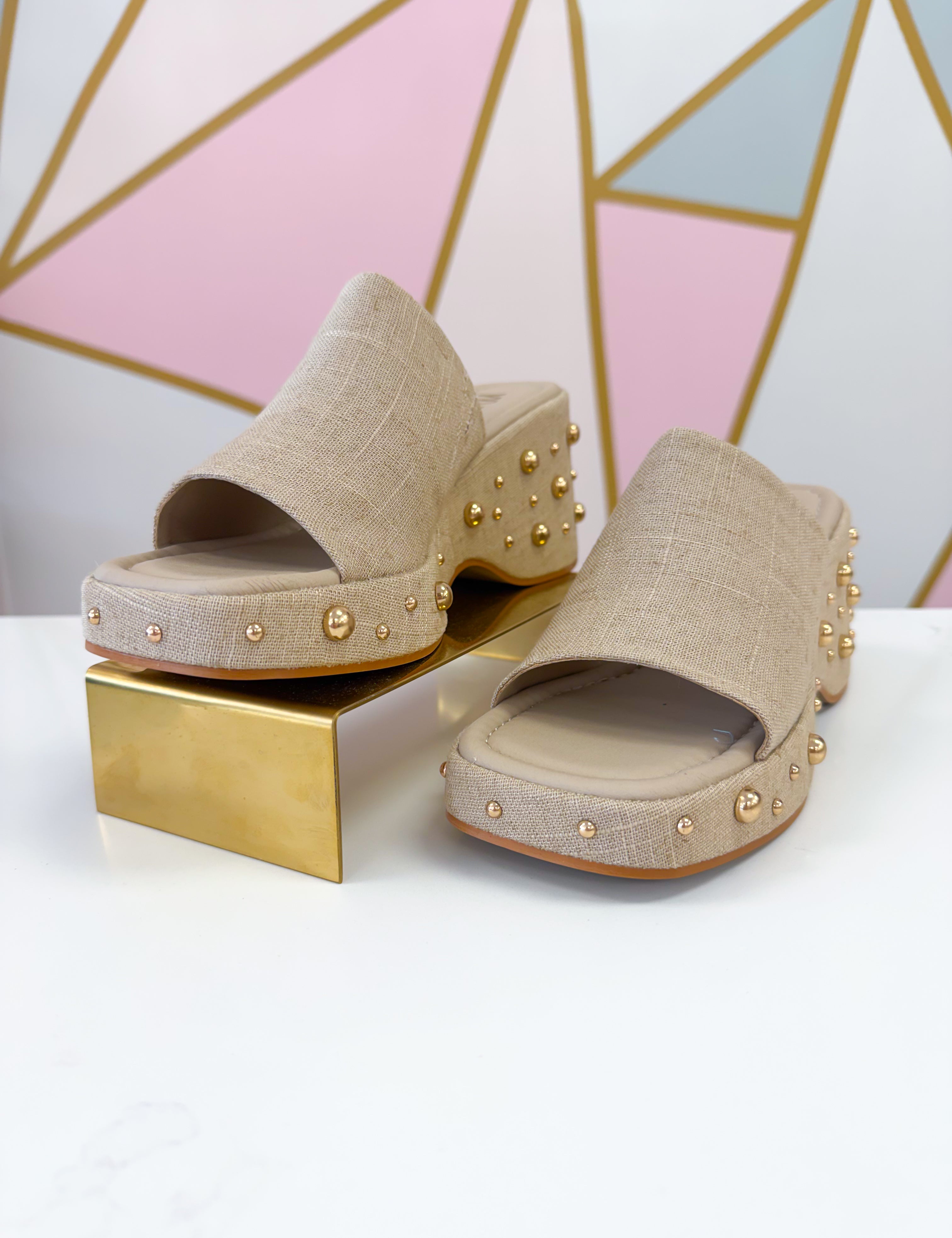 Solena Platform Sandal