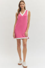 Fifth Avenue Favorite Dress - Pink