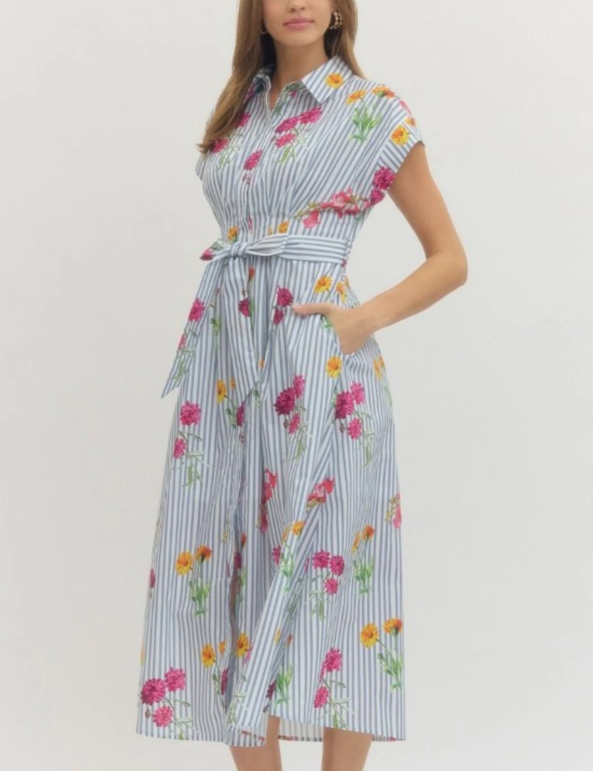 Garden of Promise Dress