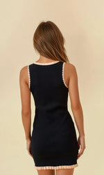 Soft Spoken Mini Dress