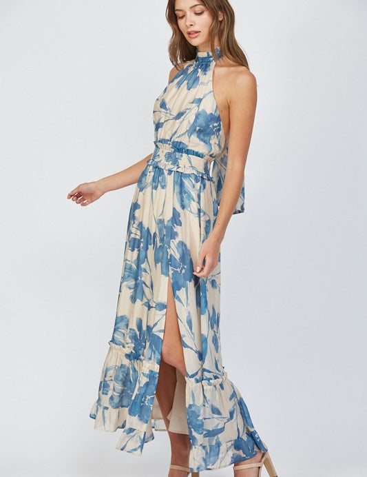 For The Experience Maxi Dress