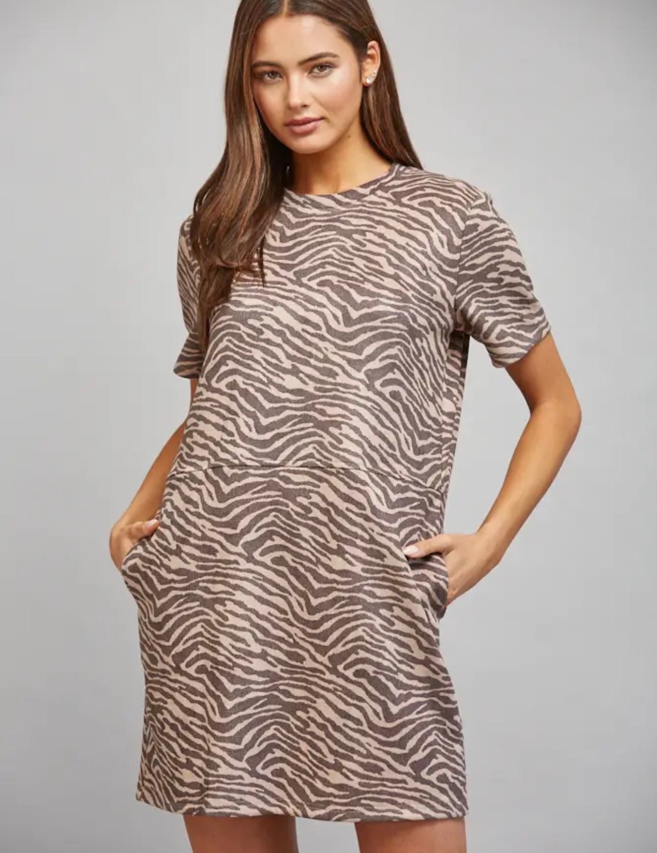 Wild About The Tigers Dress