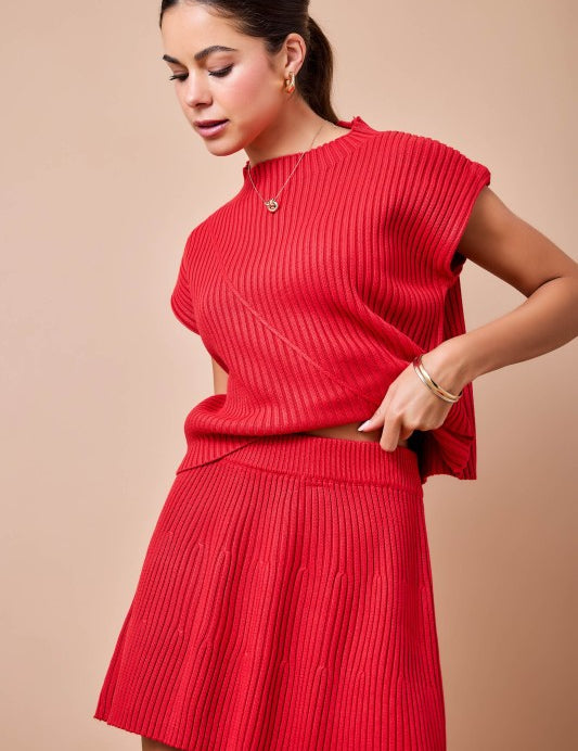Ready For Anything Sweater