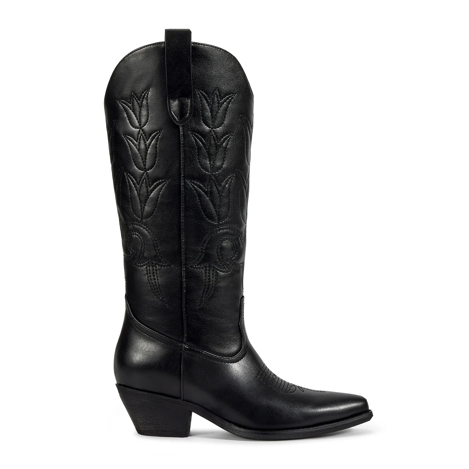 Jessi Boot Black