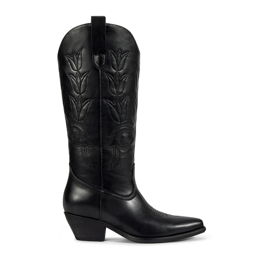 Jessi Boot Black