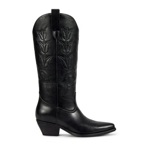 Jessi Boot Black