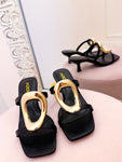 Nearby Black Heel