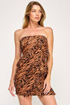 Let Them Talk About Our Tigers Dress