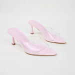Cana Heel - Pink