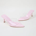 Cana Heel - Pink