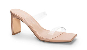 YAYA Clear Heel