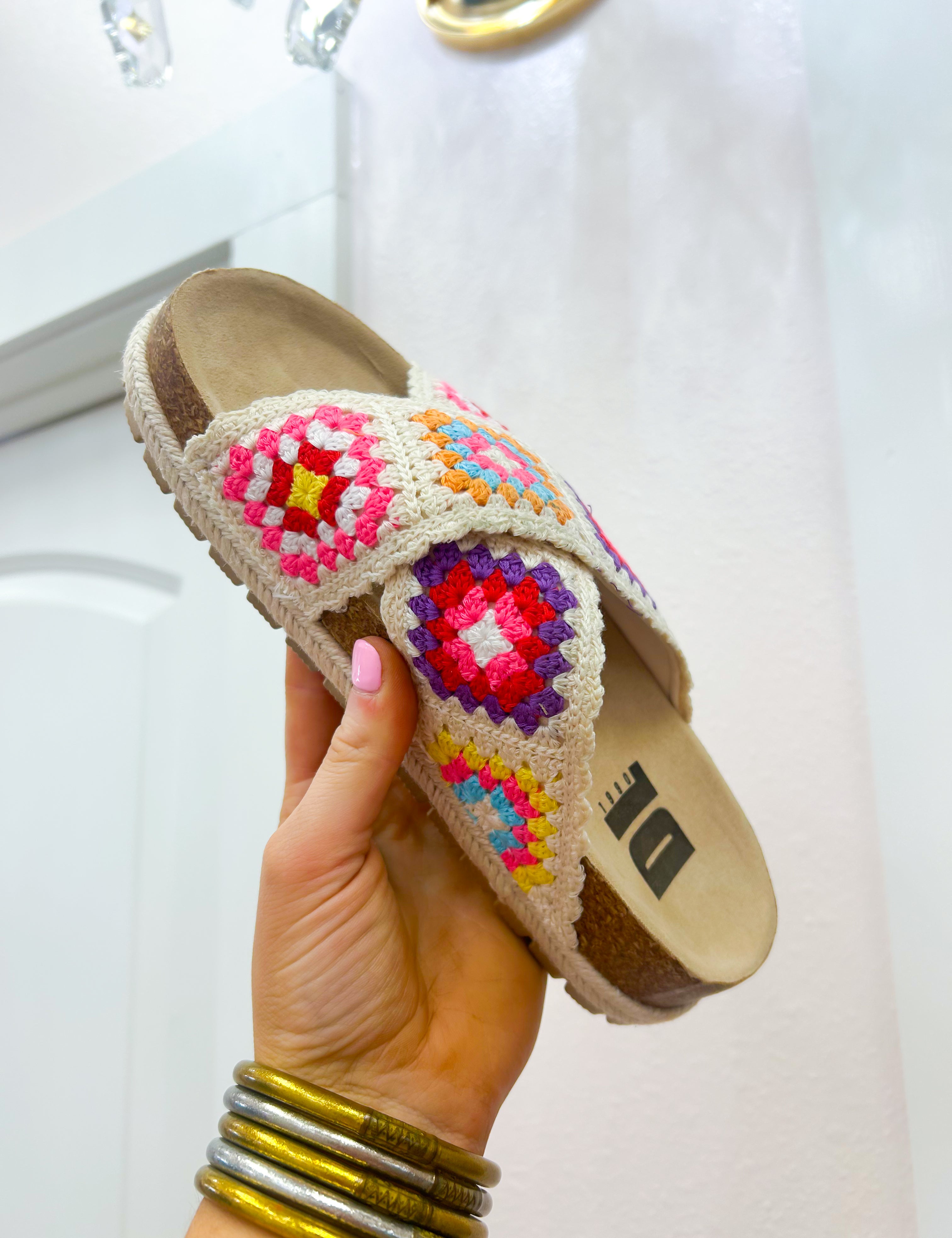 Tacoma Sandal - Multi