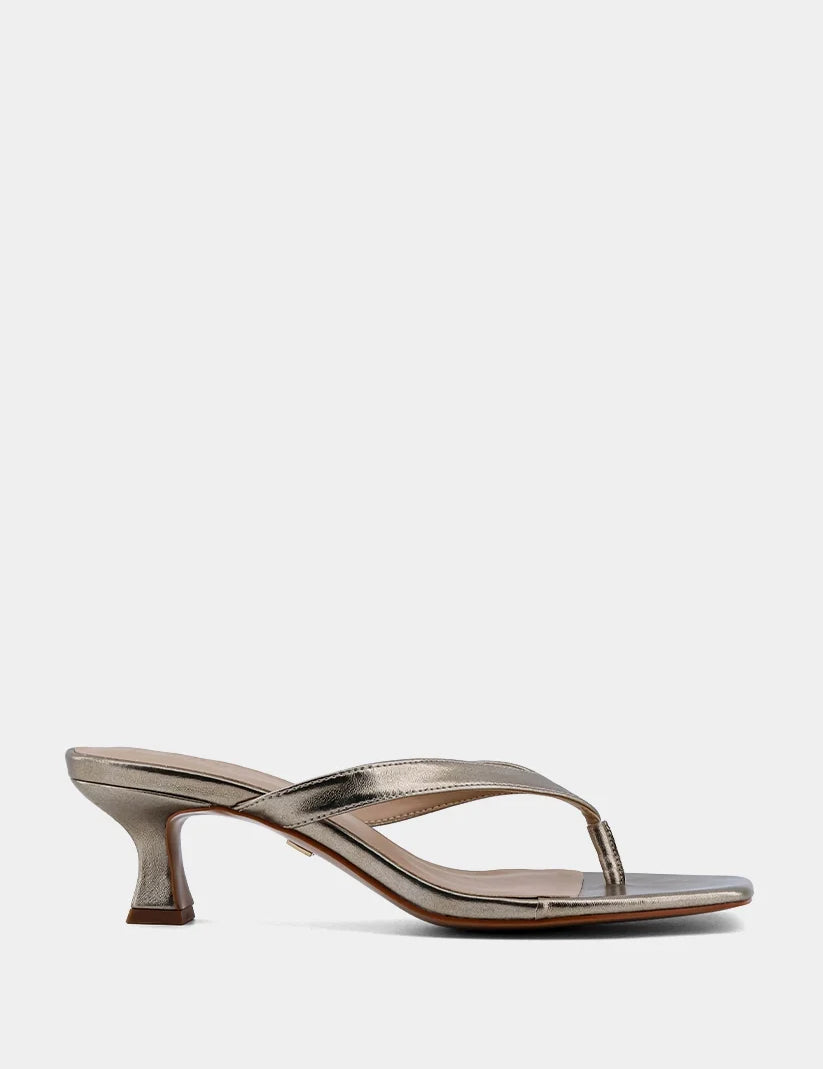 Franny Heels - Gold