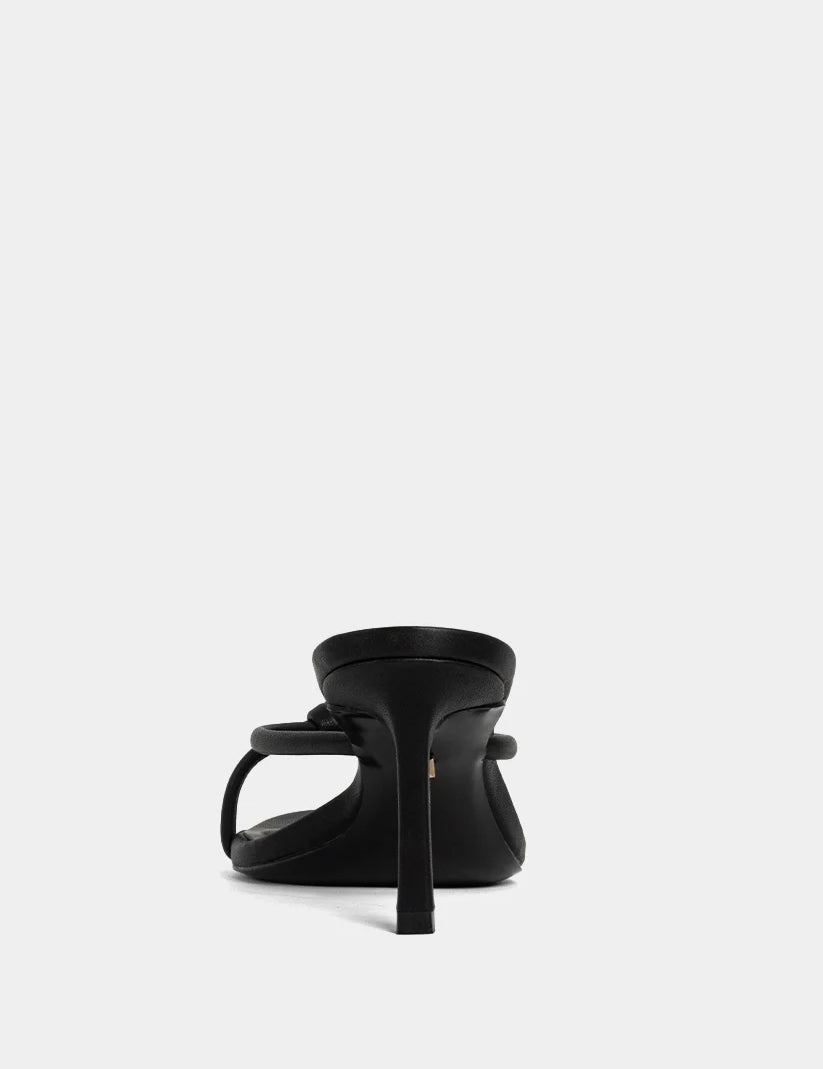 Heidi Heel - Black