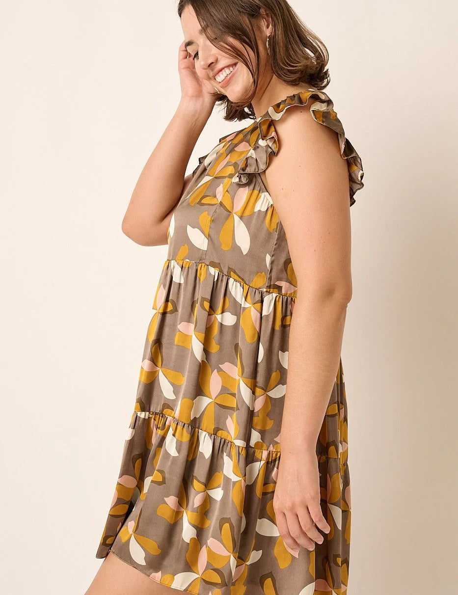 Maxine Mini Dress