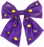 LSU Ashton Hair Bow