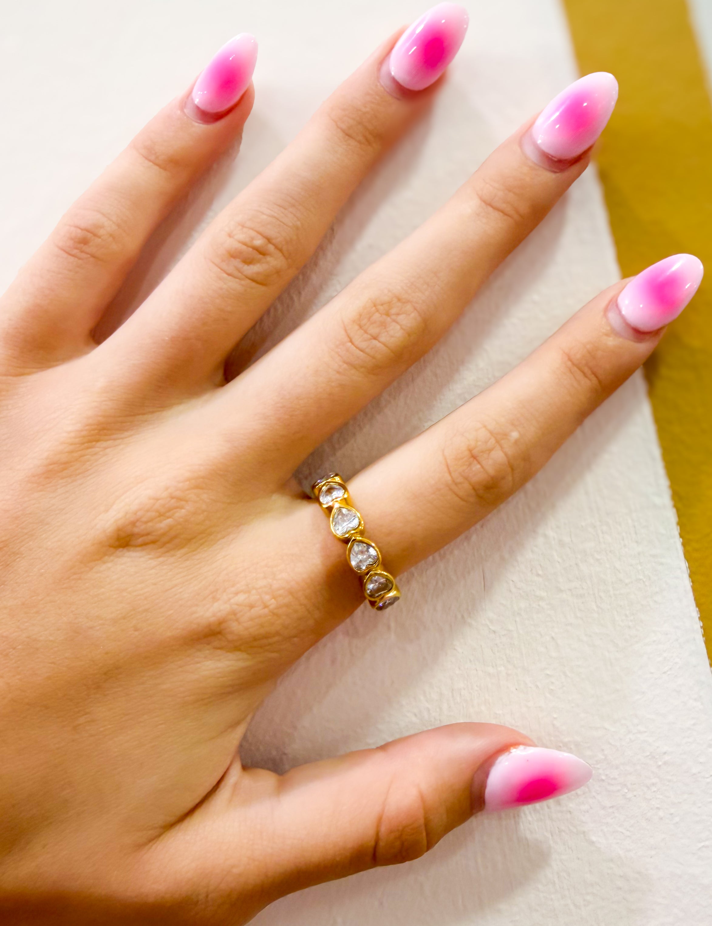 Heart Ring