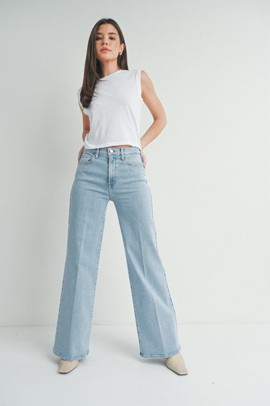 Wide Leg JBD Jean