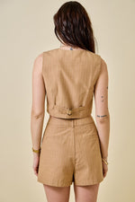 Keeping Secrets Set Brown