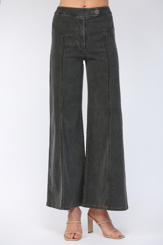 Coastline Pants - Black