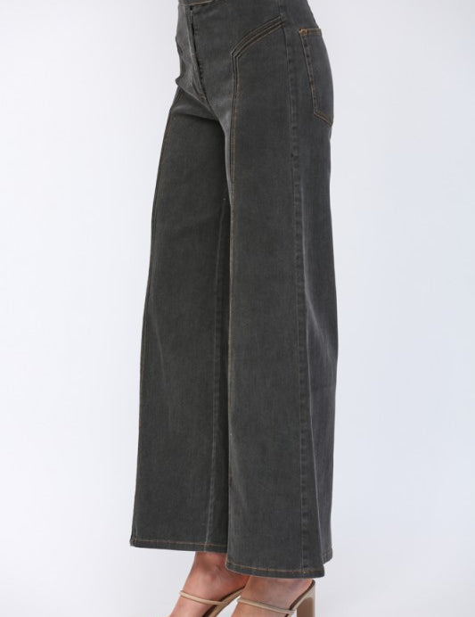 Coastline Pants - Black
