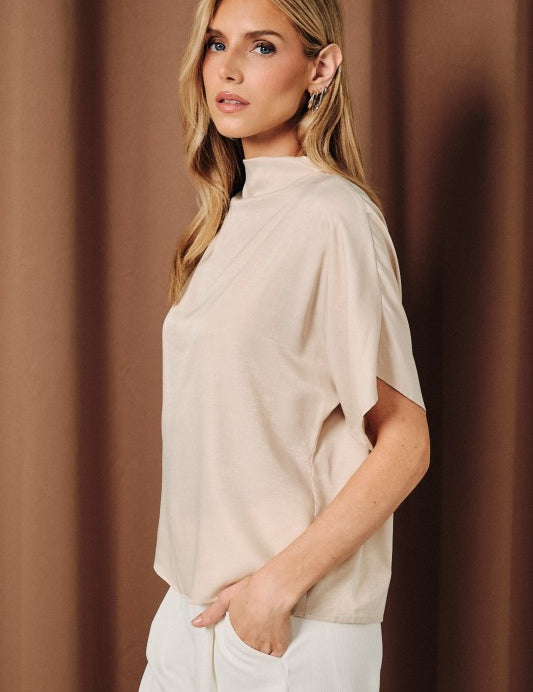 Cloud Nine Top - Cream