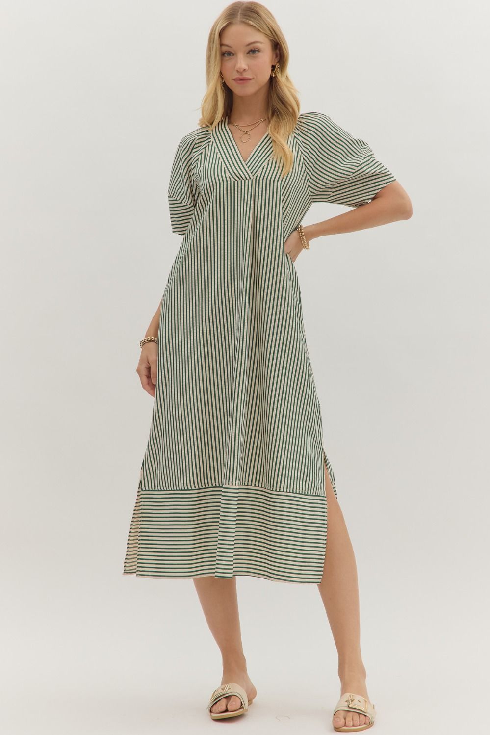 Comfort On My Mind Dress