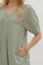 Comfort On My Mind Dress