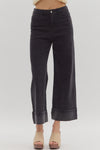 Find My Way Pants Black