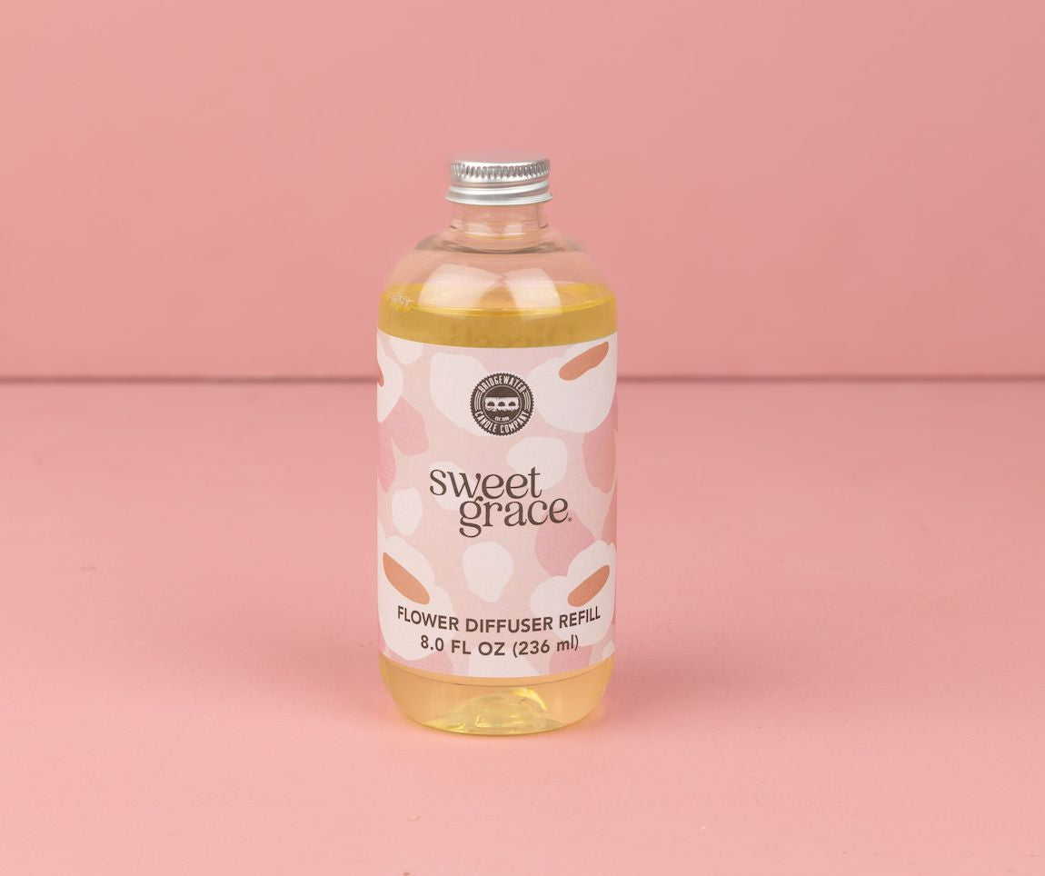 Sweet Grace Dye-Free Flower Refill