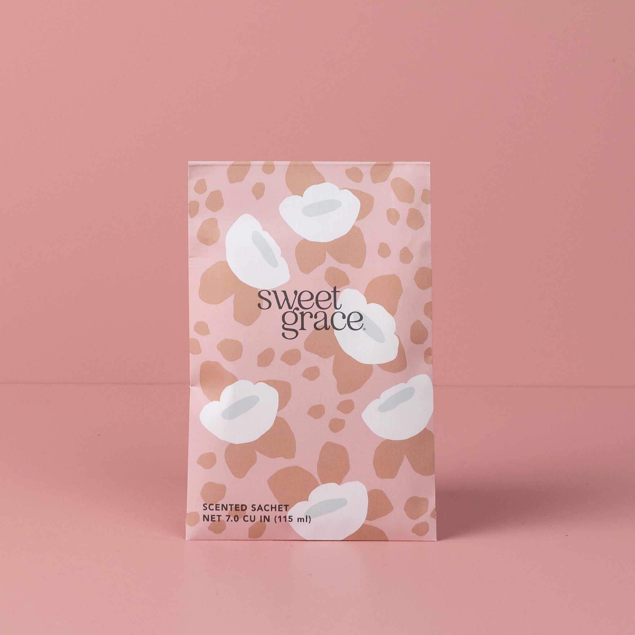 Sweet Grace Sachet Modern Flower