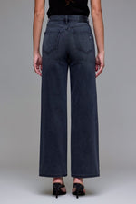 Logan High Rise Wide Leg Jean