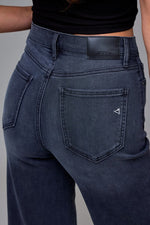 Logan High Rise Wide Leg Jean