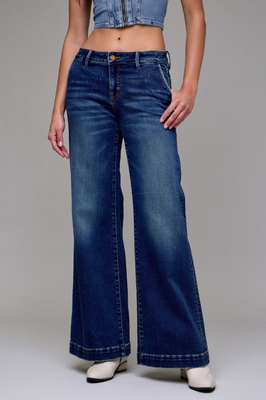 Happi Low Rise Trouser