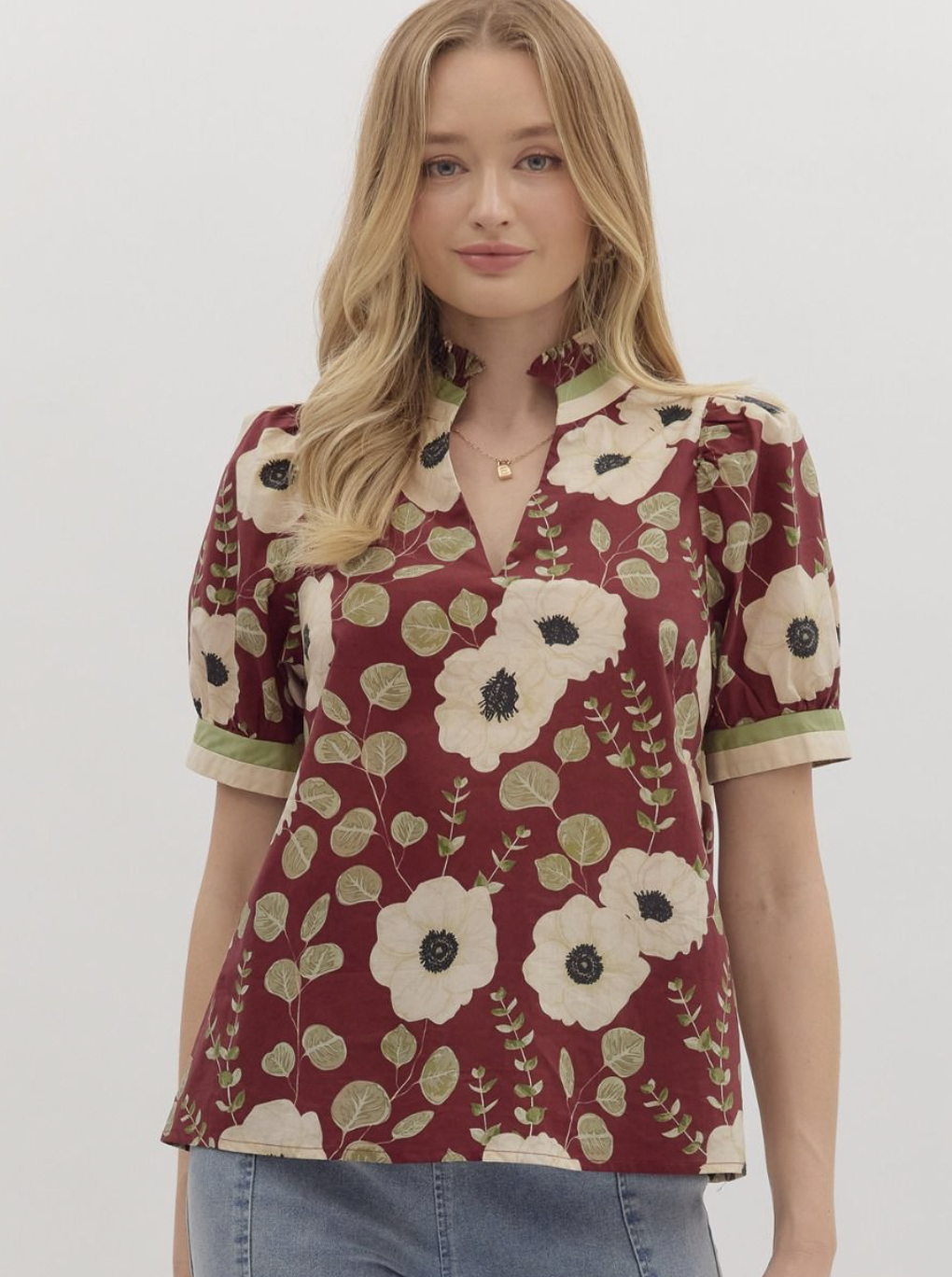 Garden Whispers Top Wine