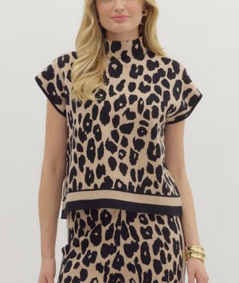 Jewel of the Jungle Sweater