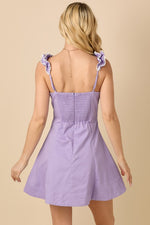 Fancy & Free Dress Lilac