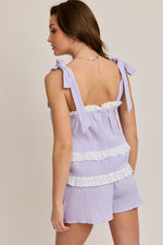 Likable In Lace Set