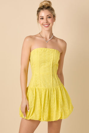 Daisies All Day Dress