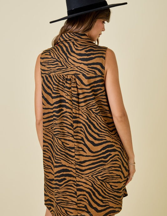 Here We Geaux Dress