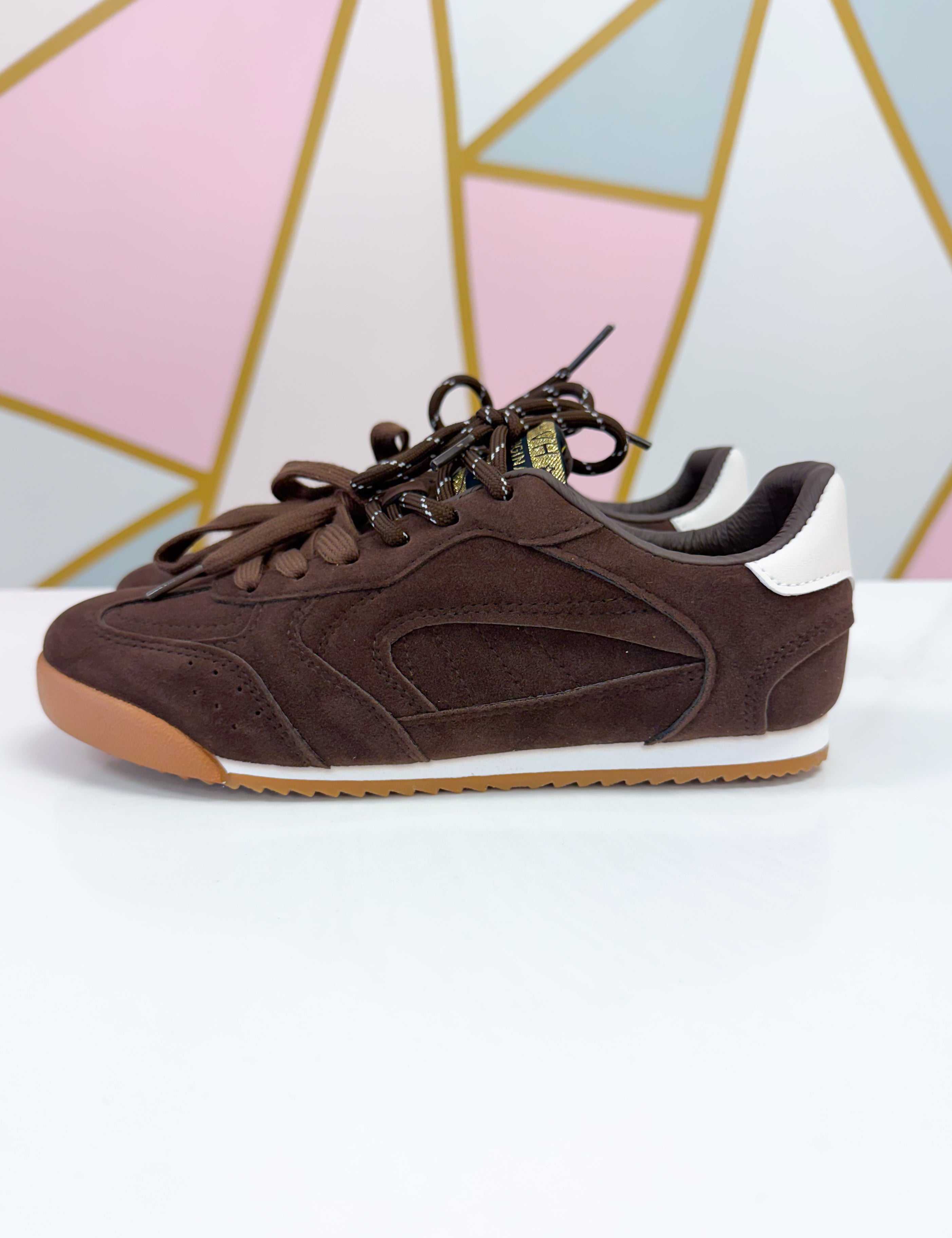 Dani 1 Sneaker - Brown