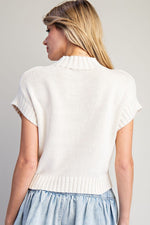 Oh Christmas Tree Sweater Cream