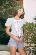 Ribbons & Bows Top