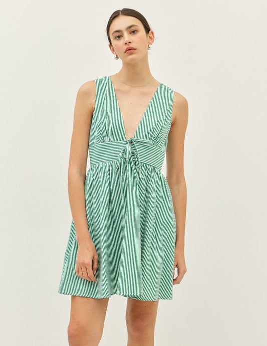 Sociably Savvy Dress